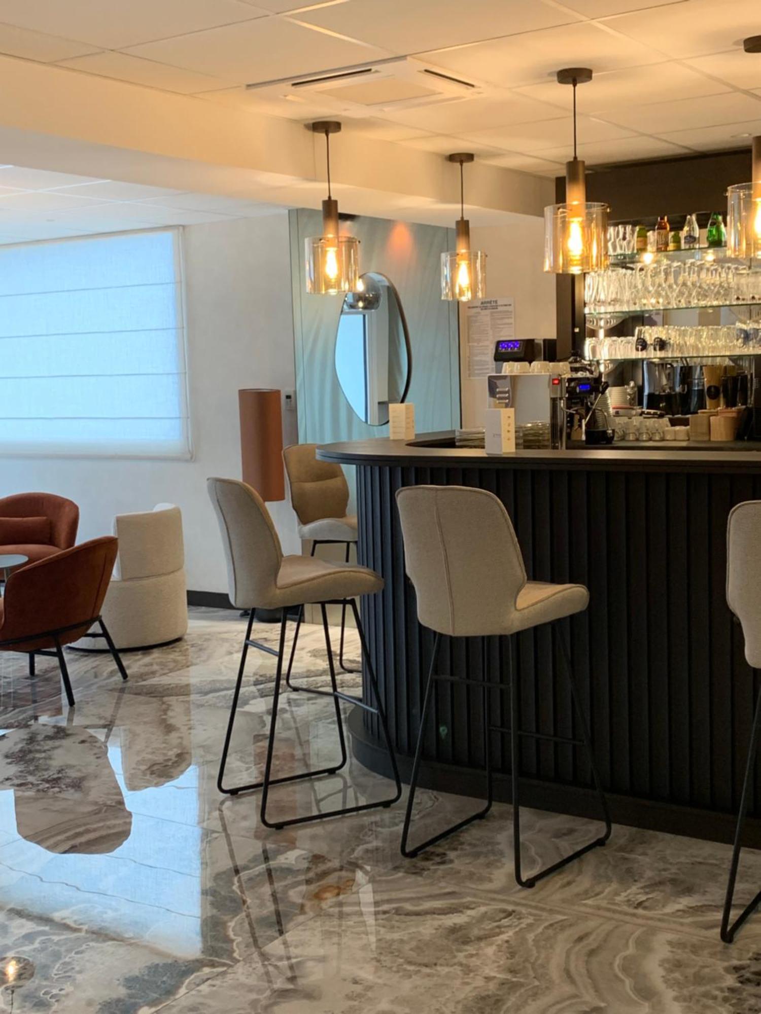 Hotel Breizh Du Golfe Arzon Exteriér fotografie